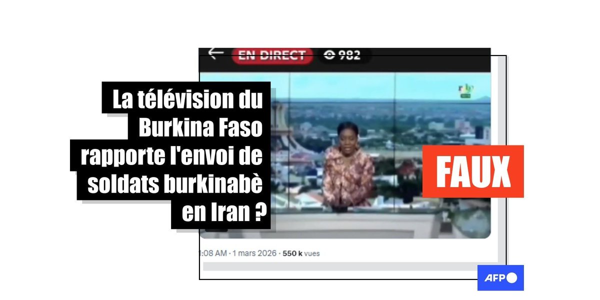AFP Factuel 🔎 tweet media