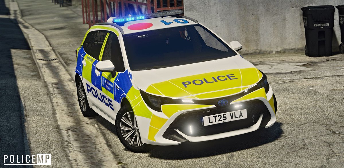 PoliceMP tweet media