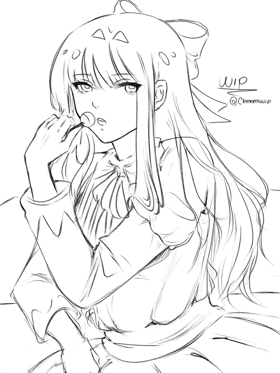 chen with depression tweet media