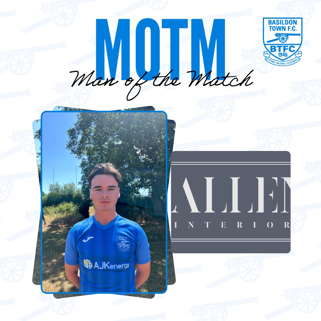 Basildon Town FC tweet media