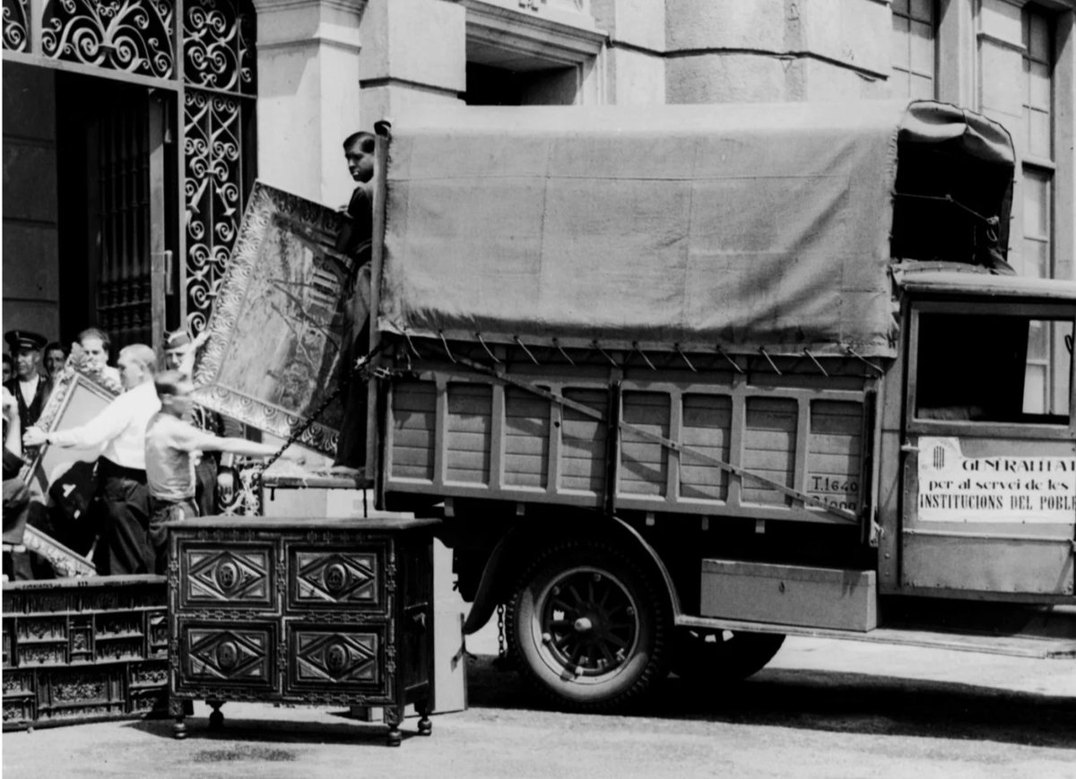 Museu Nacional d'Art de Catalunya | MNAC tweet media