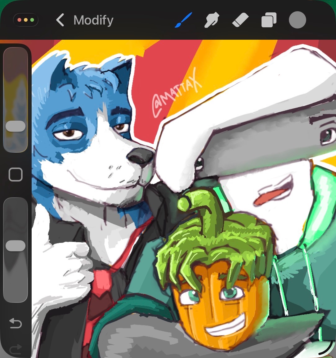 alvaro / VARO tweet media