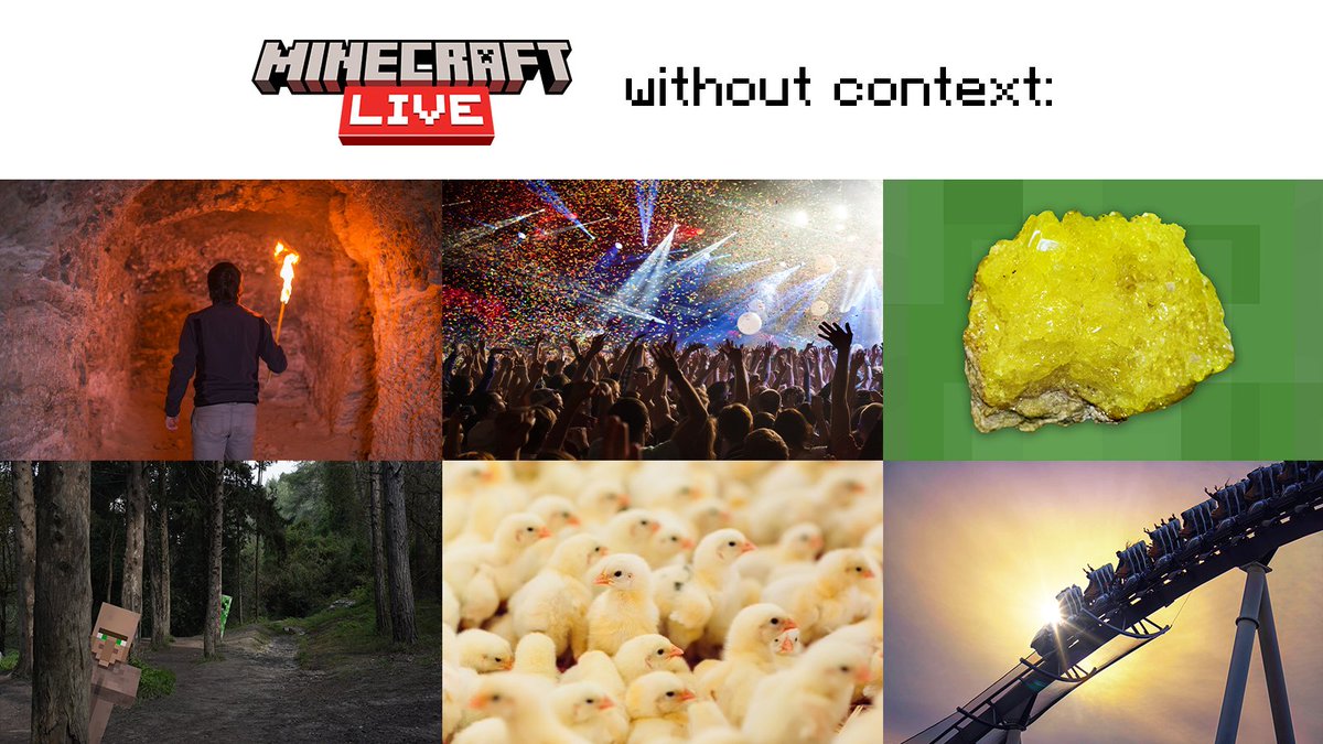 minecraftjapan's tweet image. 深夜にも関わらず
マインクラフトライブをご覧いただいた皆様
ありがとうございました✨

生配信の振り返りを
以下の記事にまとめましたので
ぜひご覧ください🙌
minecraft.net/ja-jp/article/…

見逃した方やもう一度見たい方は
こちらから見返すことが可能です⏮️
aka.ms/MinecraftLiveS…

#MinecraftLIVE