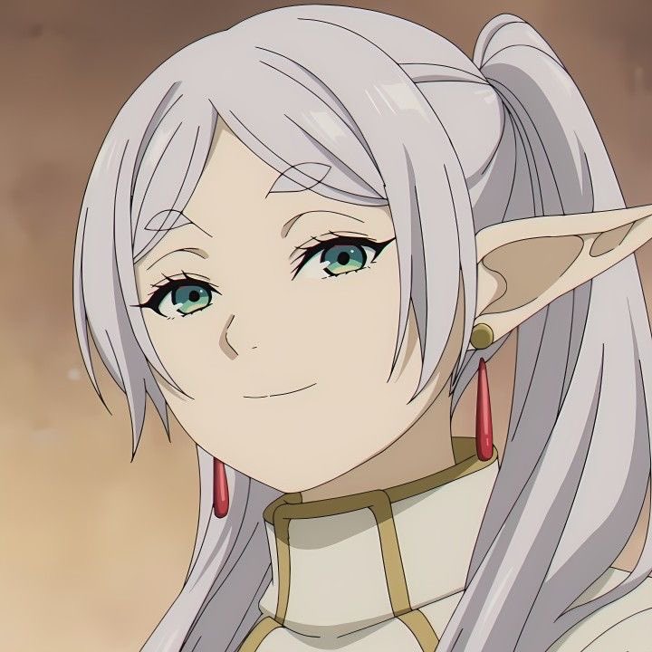 frieren a grande maga tweet media