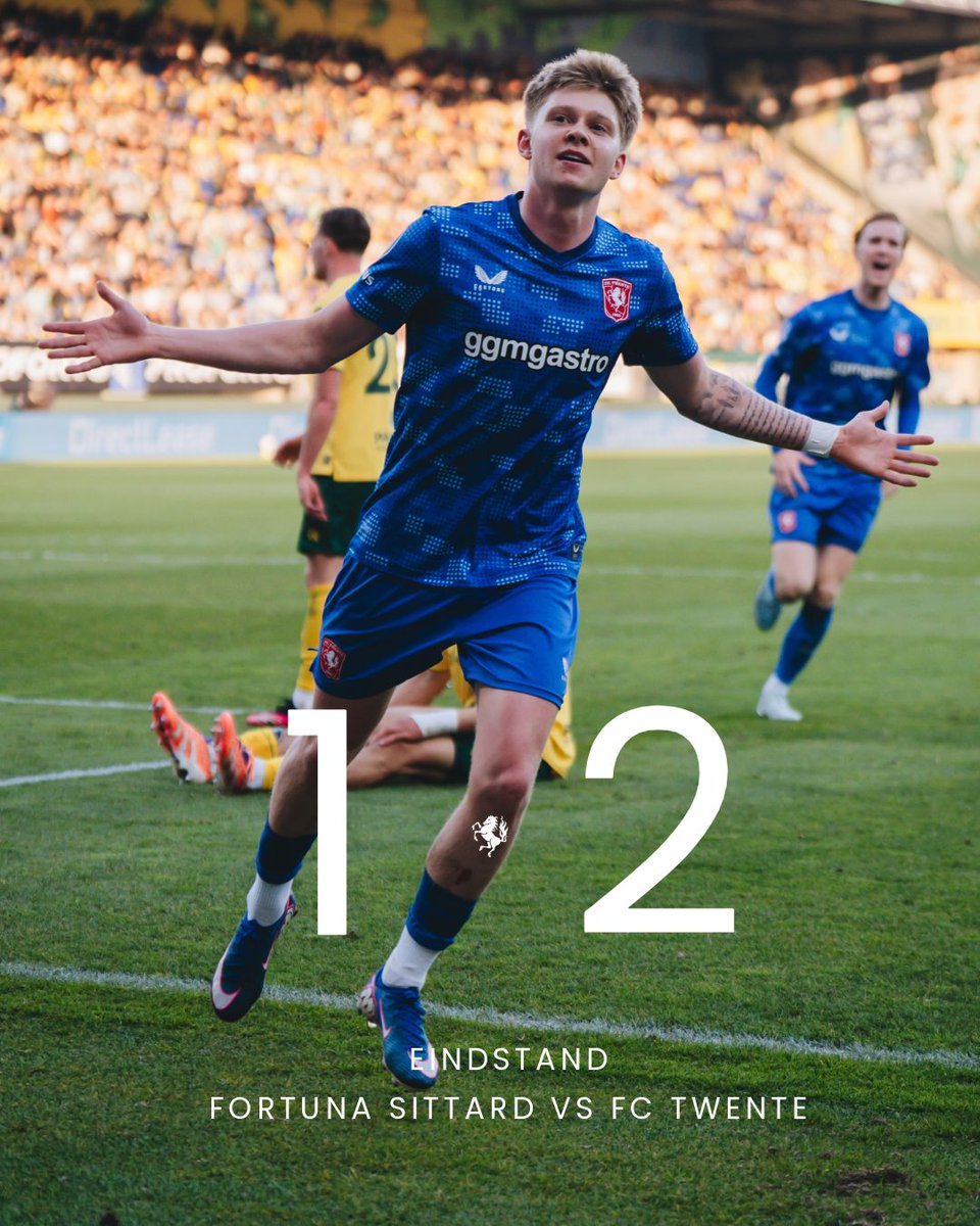 FC Twente tweet media