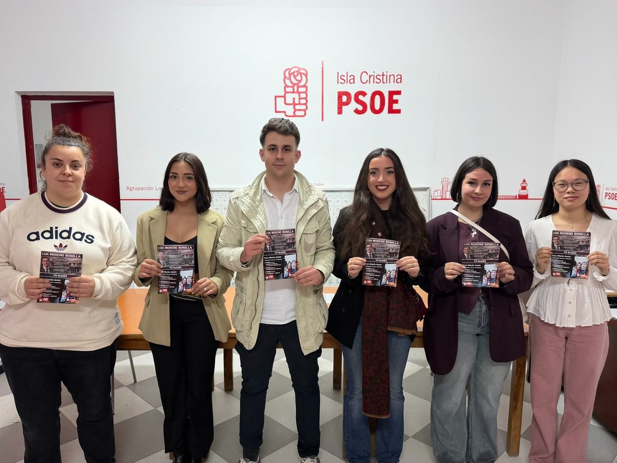 PSOE de Huelva tweet media