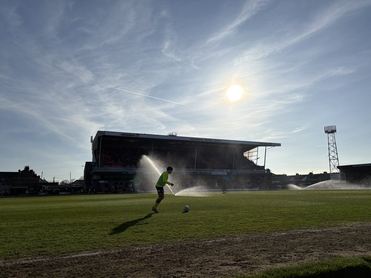 Tim Jays tweet media