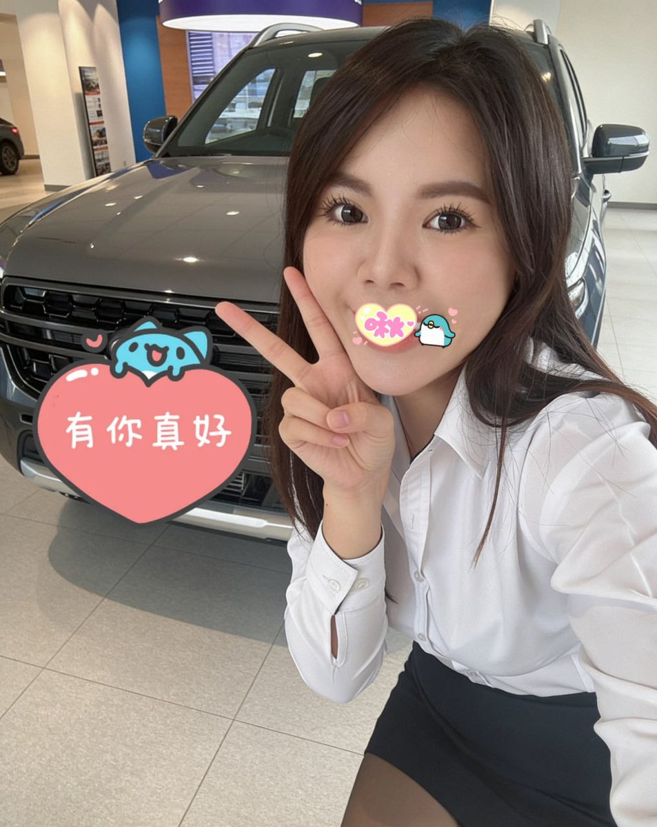 君君🚘汽車銷售顧問 tweet media