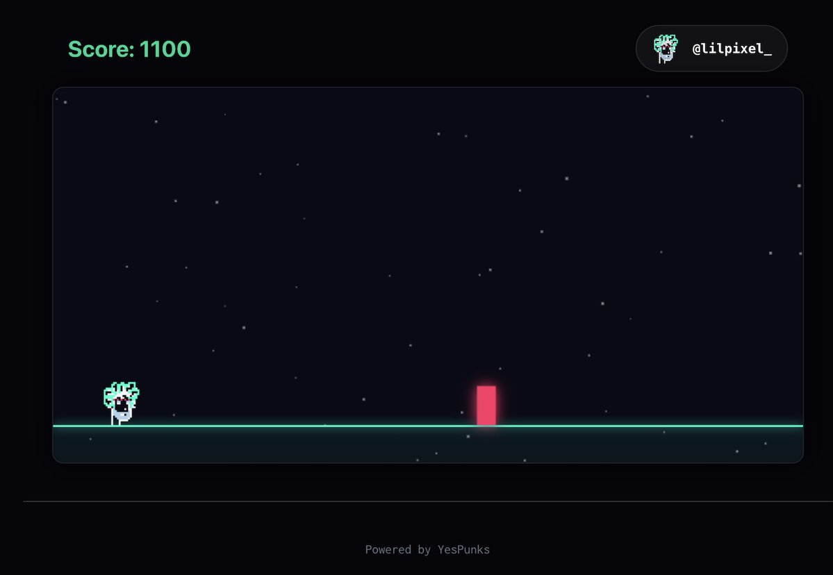 Lil Pixel tweet media