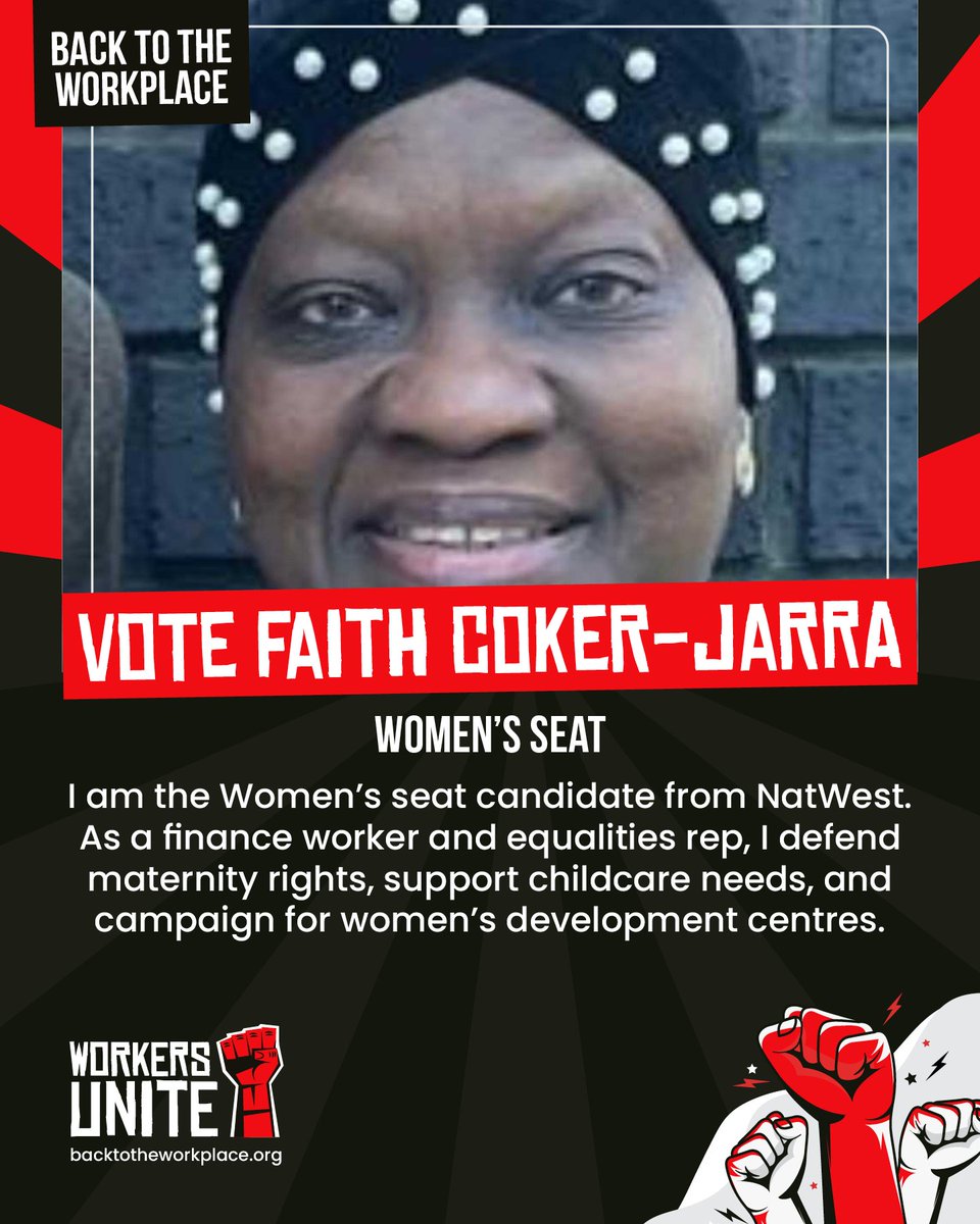 Workers Unite (Official) tweet media