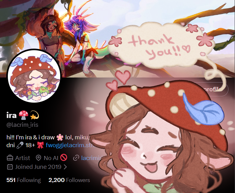 ira 🍄💫 tweet media