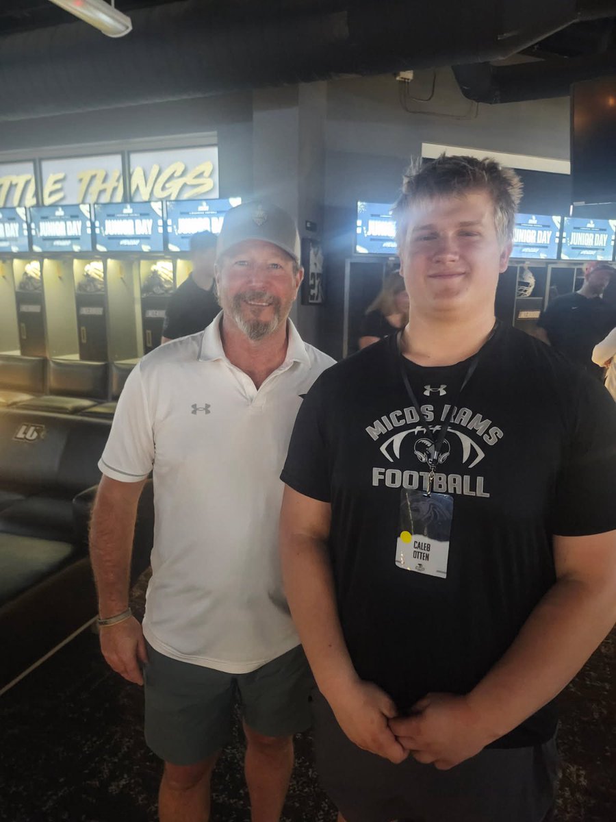 Caleb Otten 🏈 2027 tweet media