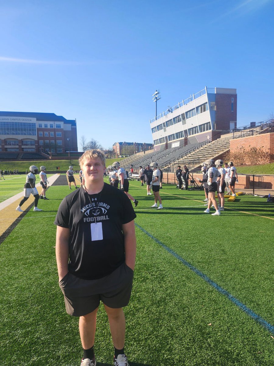 Caleb Otten 🏈 2027 tweet media