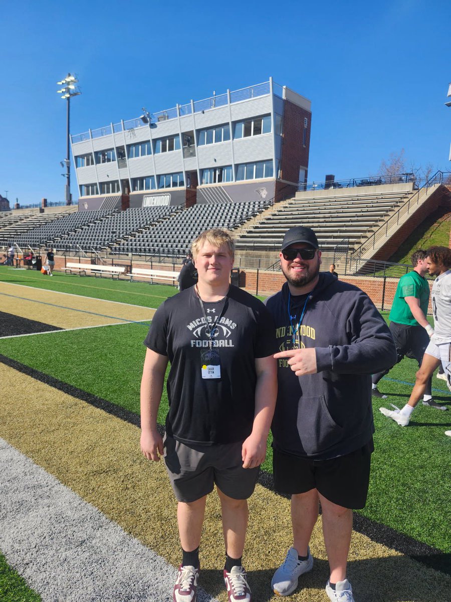 Caleb Otten 🏈 2027 tweet media