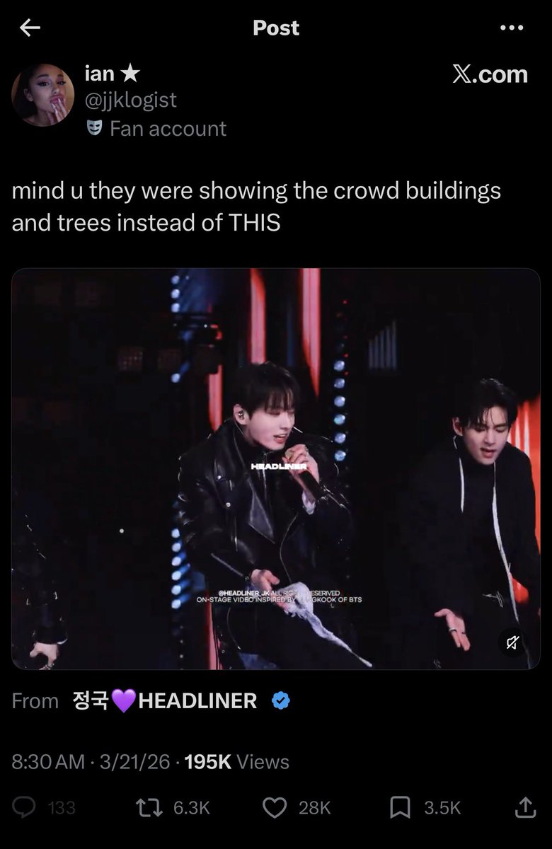 MBell ⟭⟬ ⁷ ⊙⊝⊜ APOBANGPO💜 tweet media