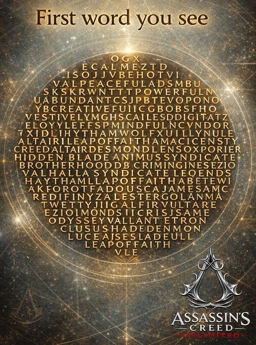 Assassin's Creed Unlimited tweet media