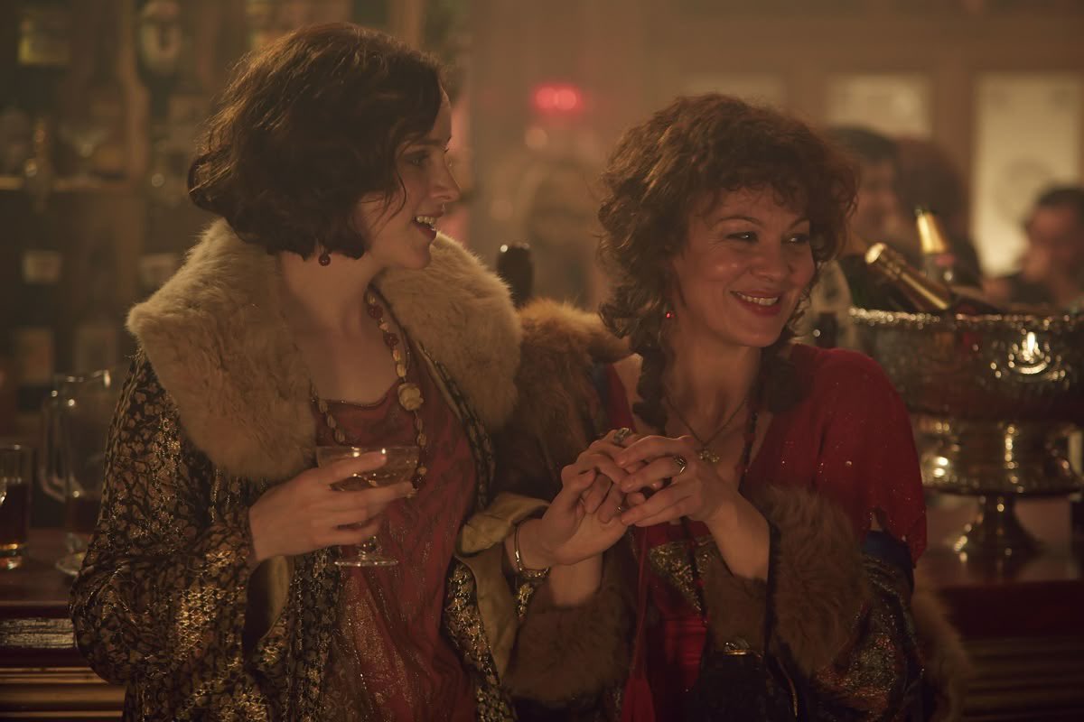 rav (peaky blinders spoilers) tweet media