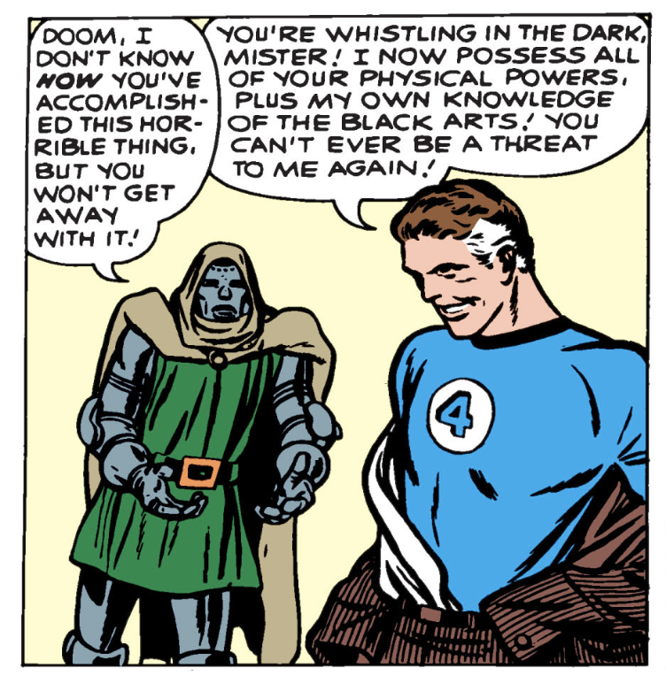 doctor victor von gloom ⛈️✨ tweet media