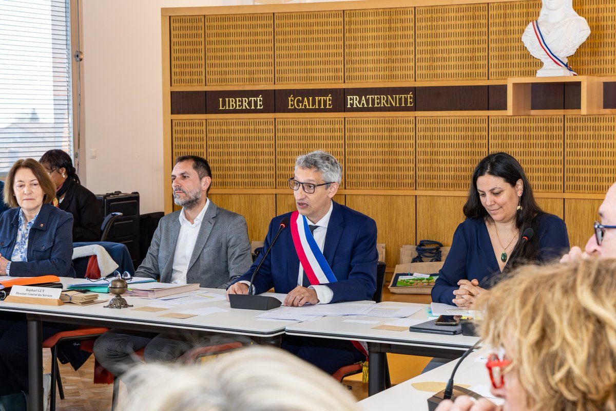 Ville de Buxerolles tweet media
