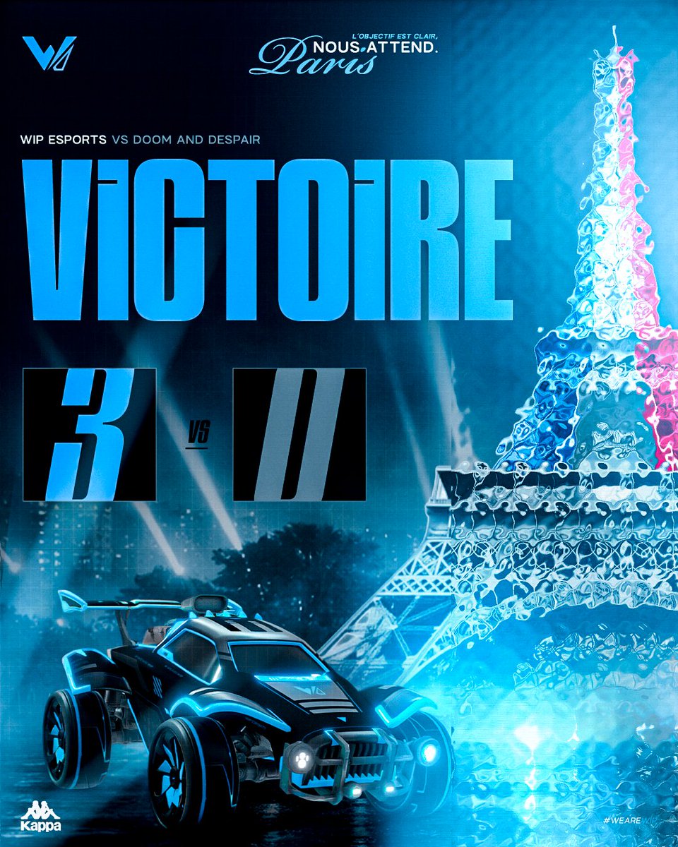 WIP Esports tweet media