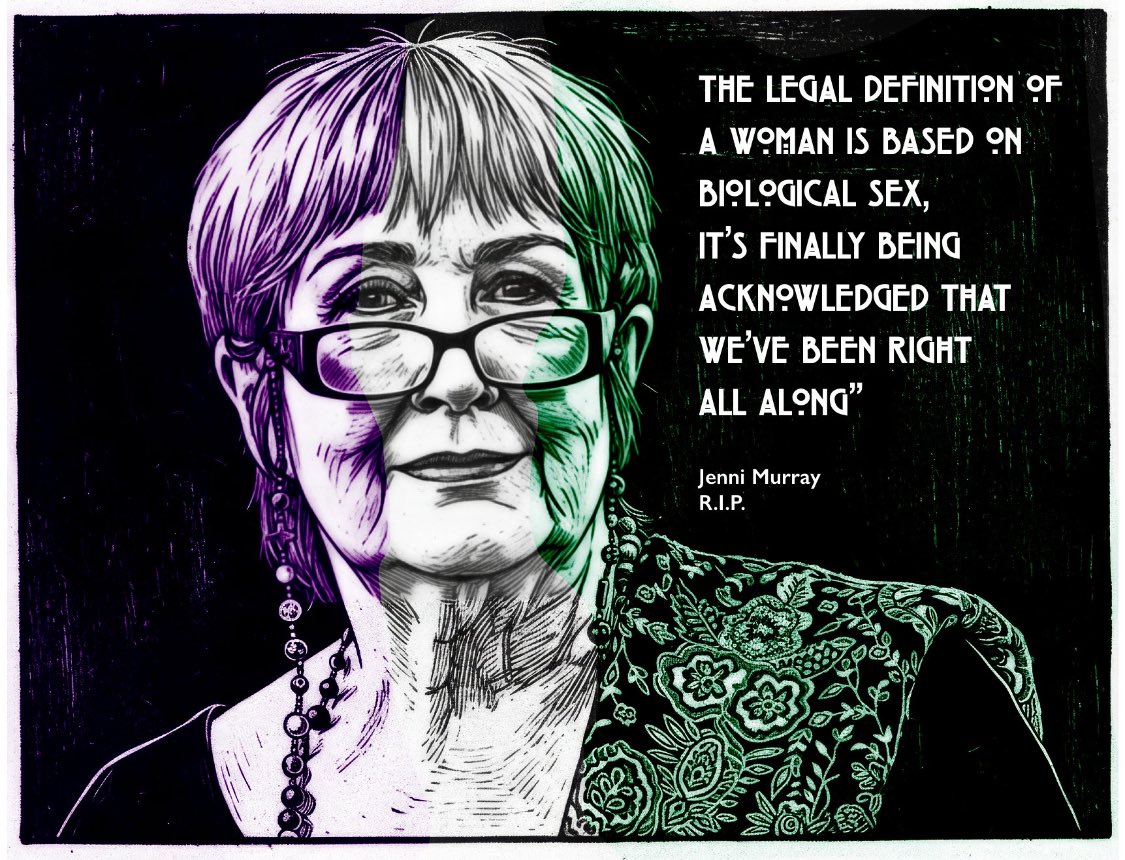 Alison Jenner 🔶 💚🤍💜🦖 tweet media