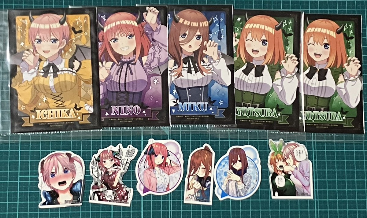 高菜@グッズ垢 tweet media