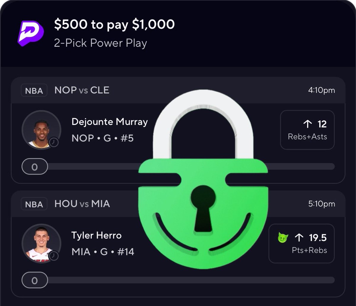 Lev’s Locks tweet media