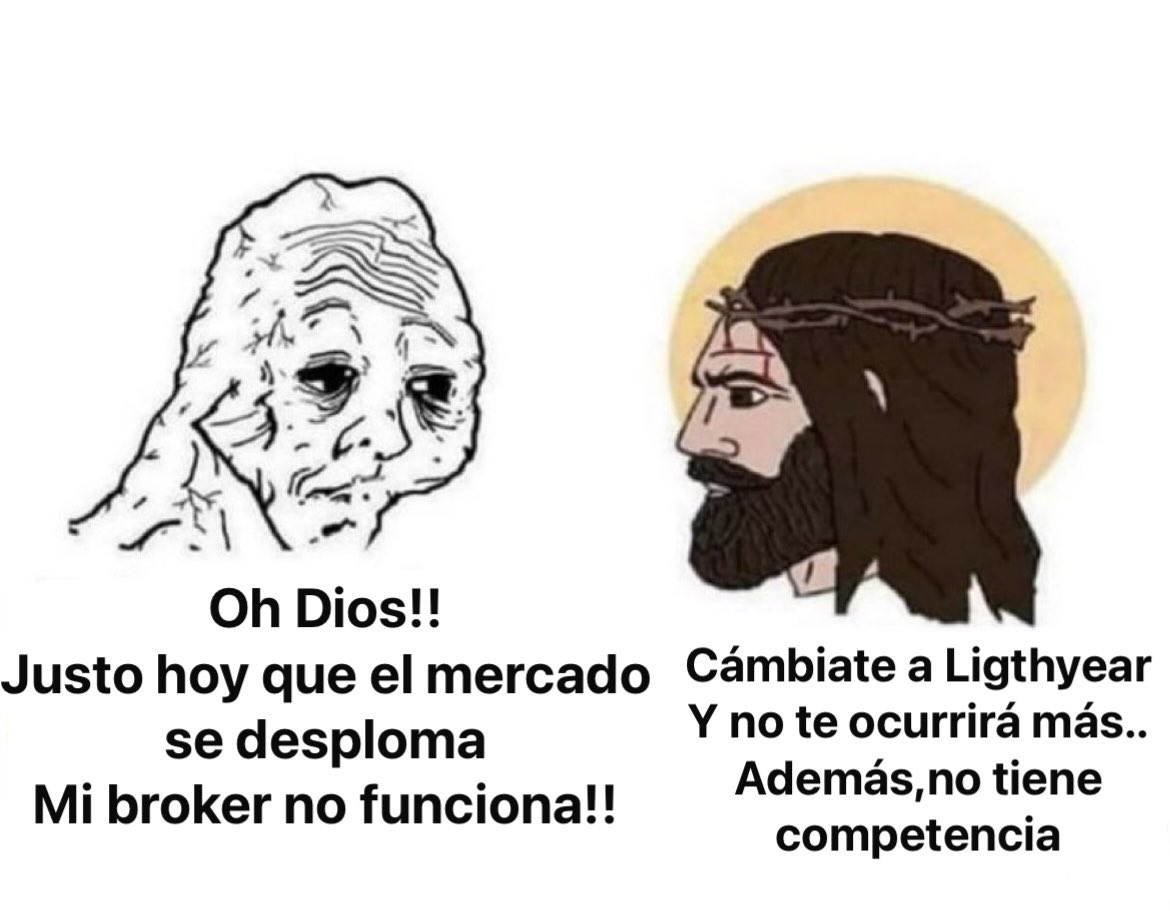 El yonki de los mercados tweet media