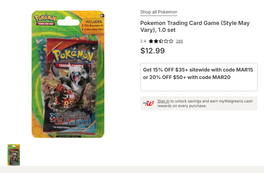 TYPA - Drop/Deal Alerts! tweet media