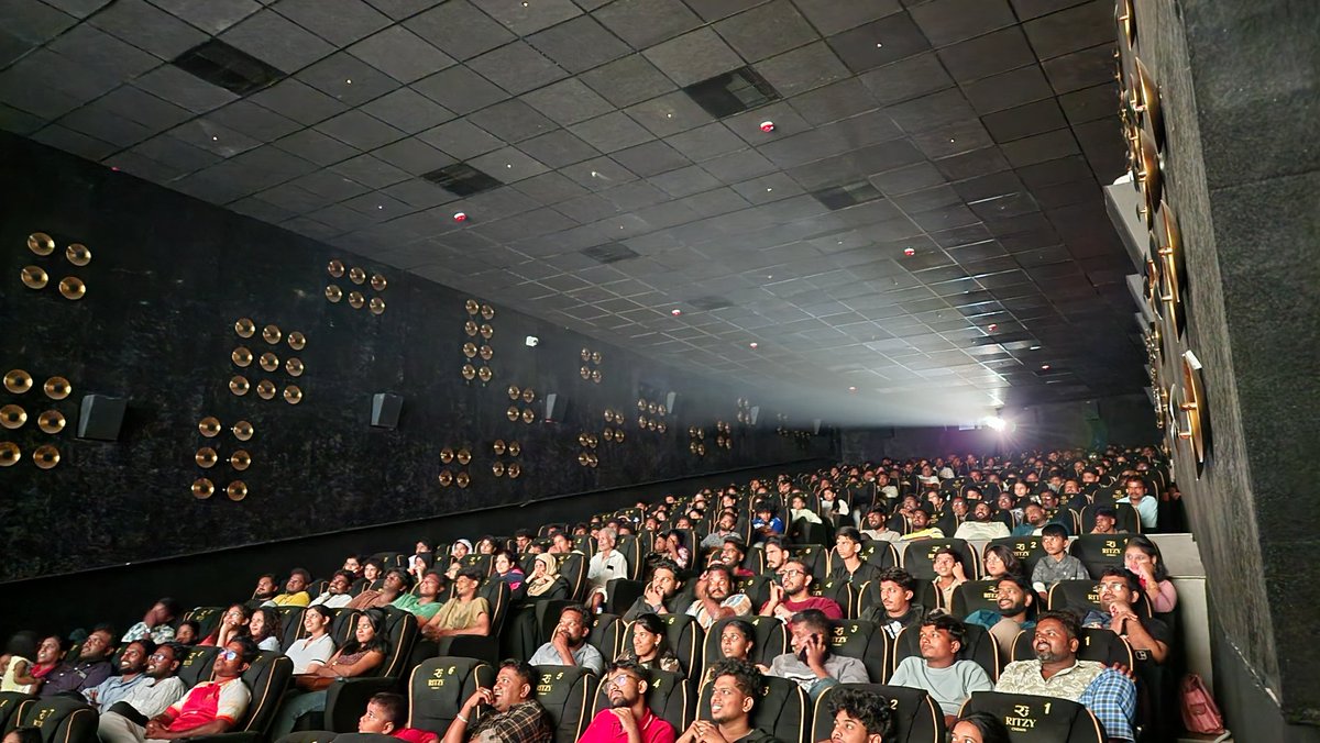 Ritzy Cinemas tweet media