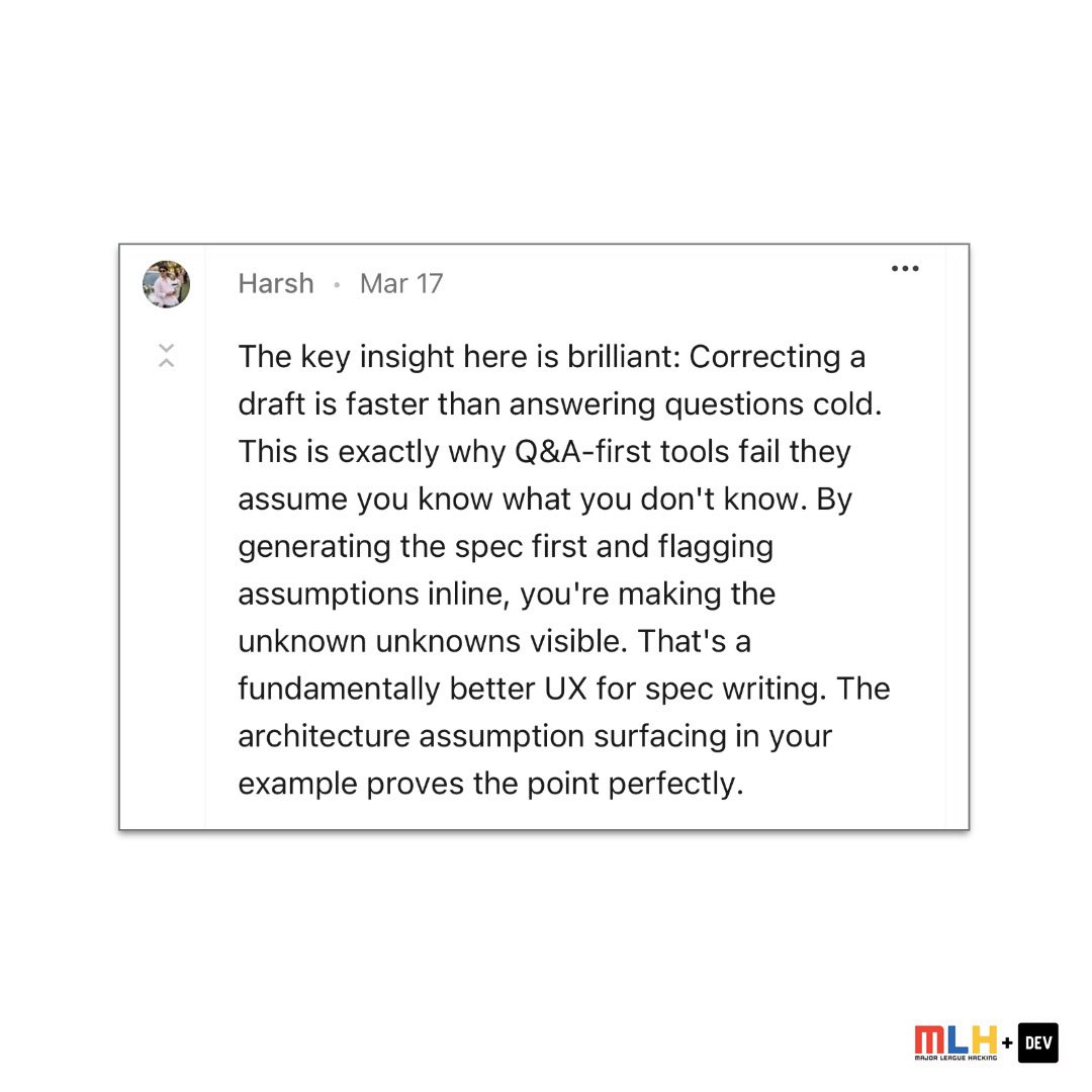 Major League Hacking (MLH) tweet media