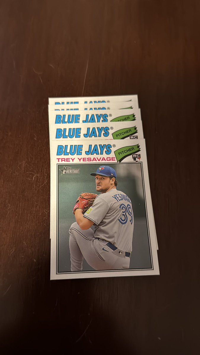 Anthonys Weekly Card Sales tweet media