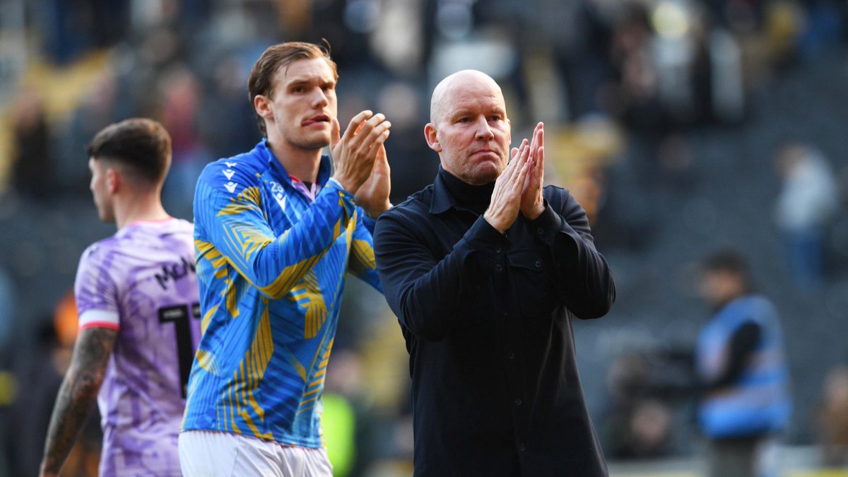 Sheffield Wednesday tweet media