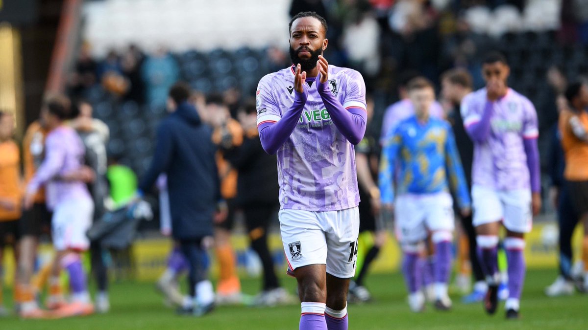 Sheffield Wednesday tweet media