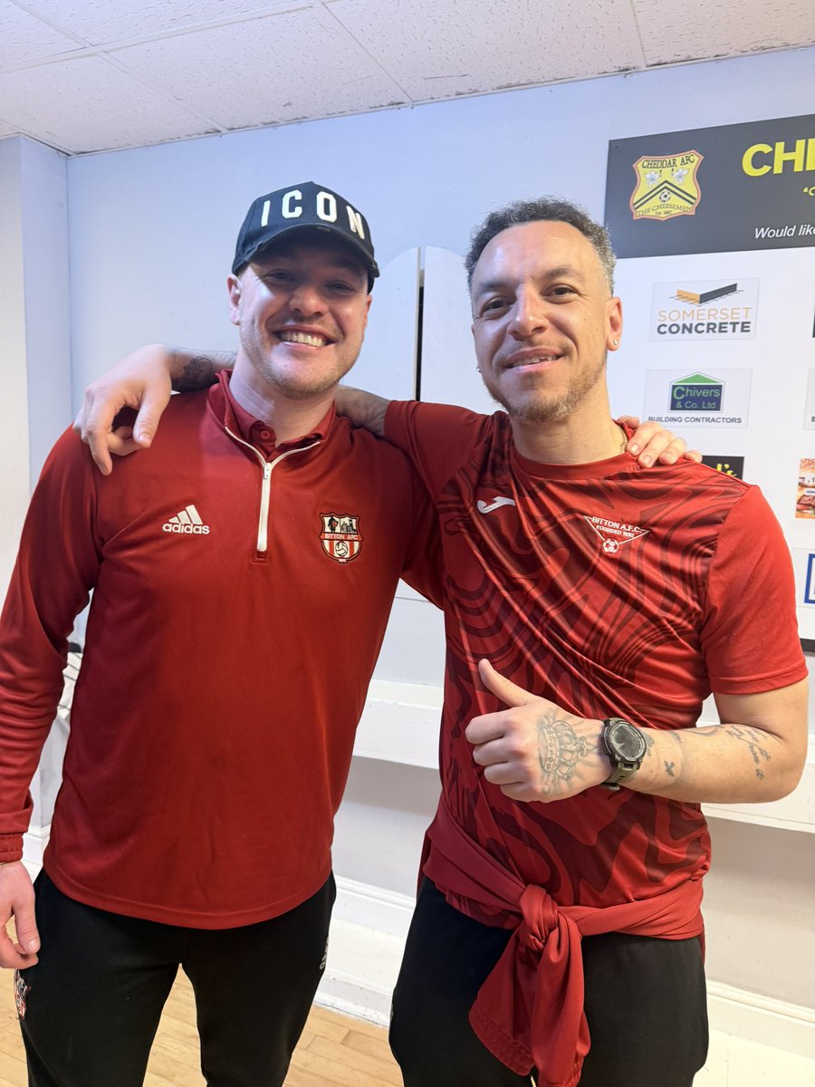 BittonAFC© tweet media