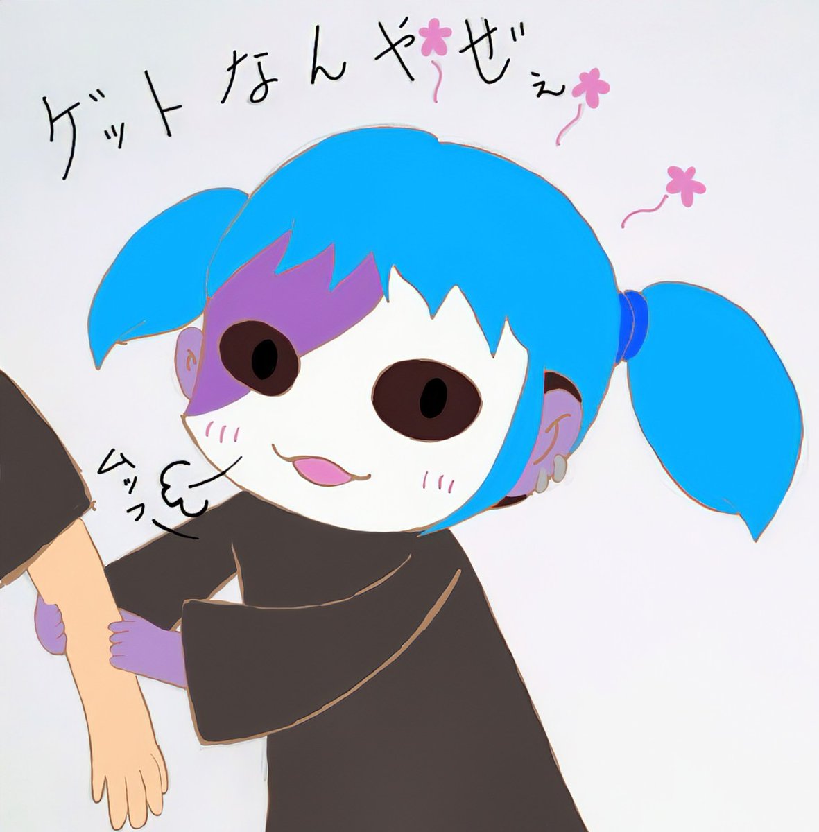 nyonyomaru tweet media