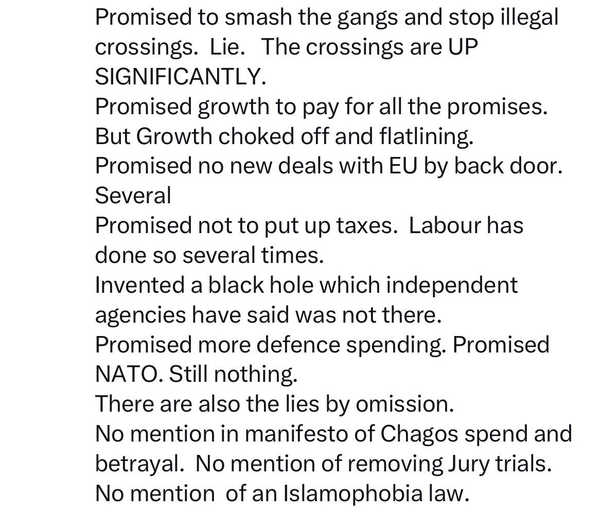 <a href="/pippip343/">Philippa Shallcrass 🌹💙💙🌻💙💛🕊</a> <a href="/beneathbluster/">Sue Wood</a> Some people have such utterly infantile judgement.  Remember who they are.