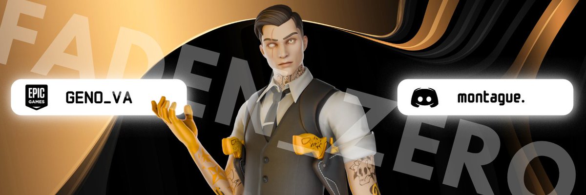 Faden_Zero tweet media