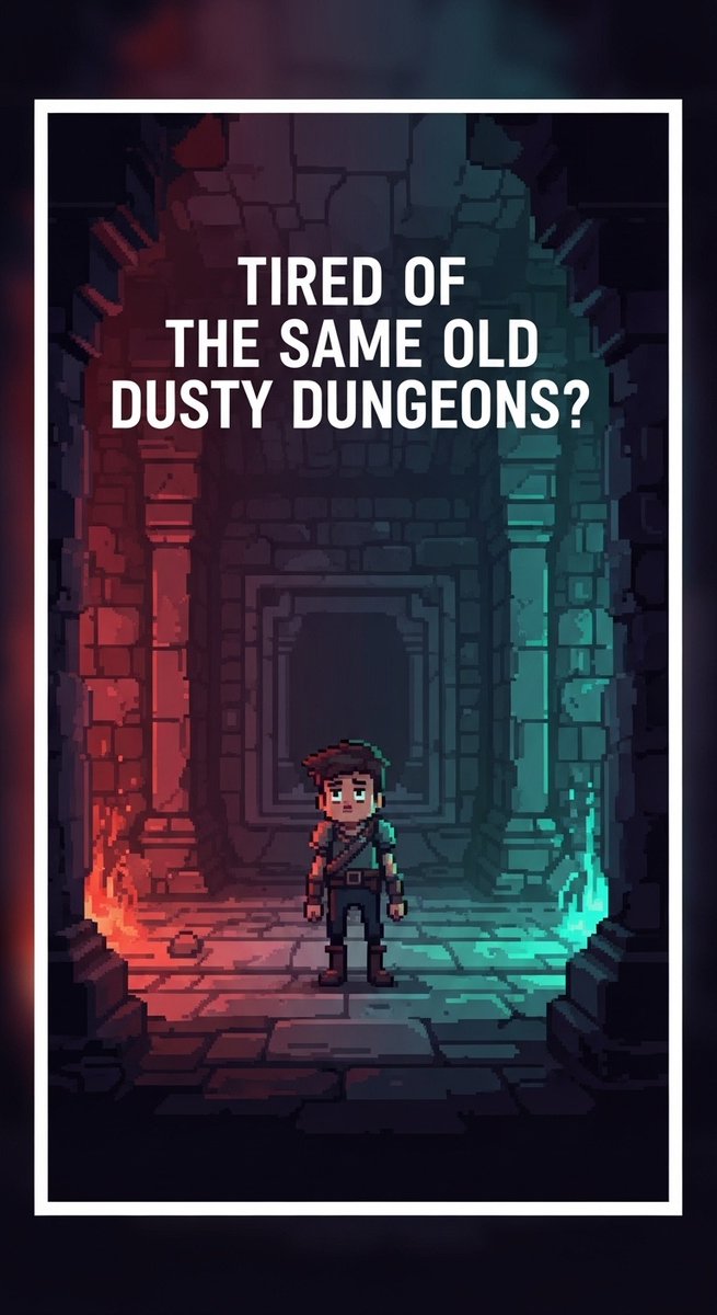 SapobledorNews's tweet image. ¡La espera terminó! 🎮 Descubre el increíble mundo de #MinecraftDungeonsII, donde la aventura cobra vida. ¿Qué nos traerá esta nueva entrega? 🧙‍♂️ #XboxGameStudios #MojangStudios