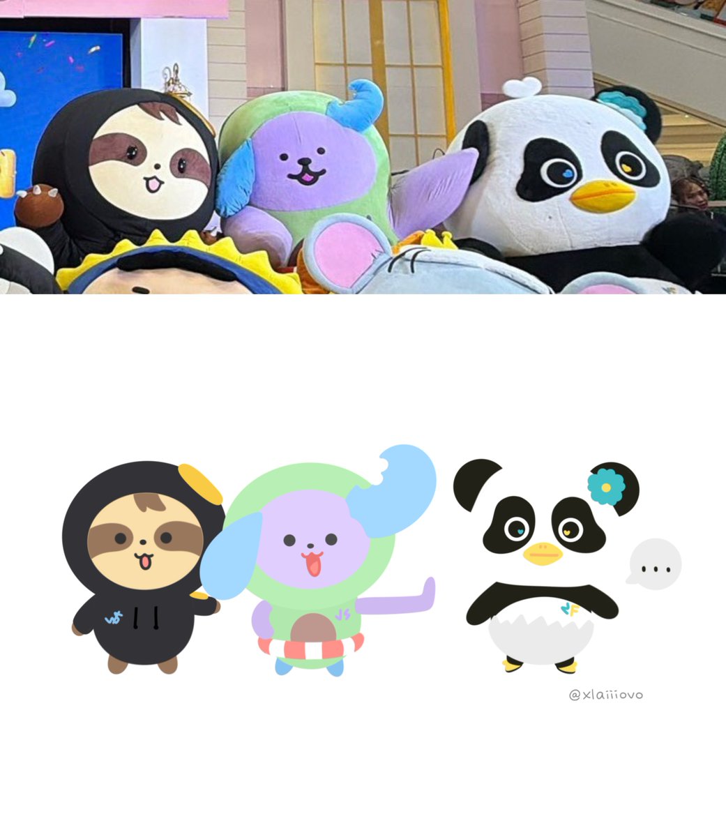 xlaiii小来 tweet media