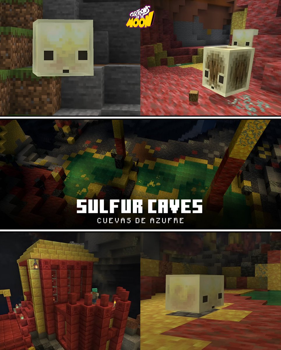 Cartoons On The Moon tweet media