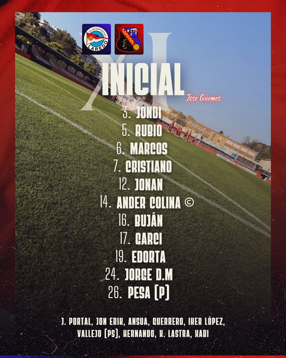 CASTRO F.C. tweet media