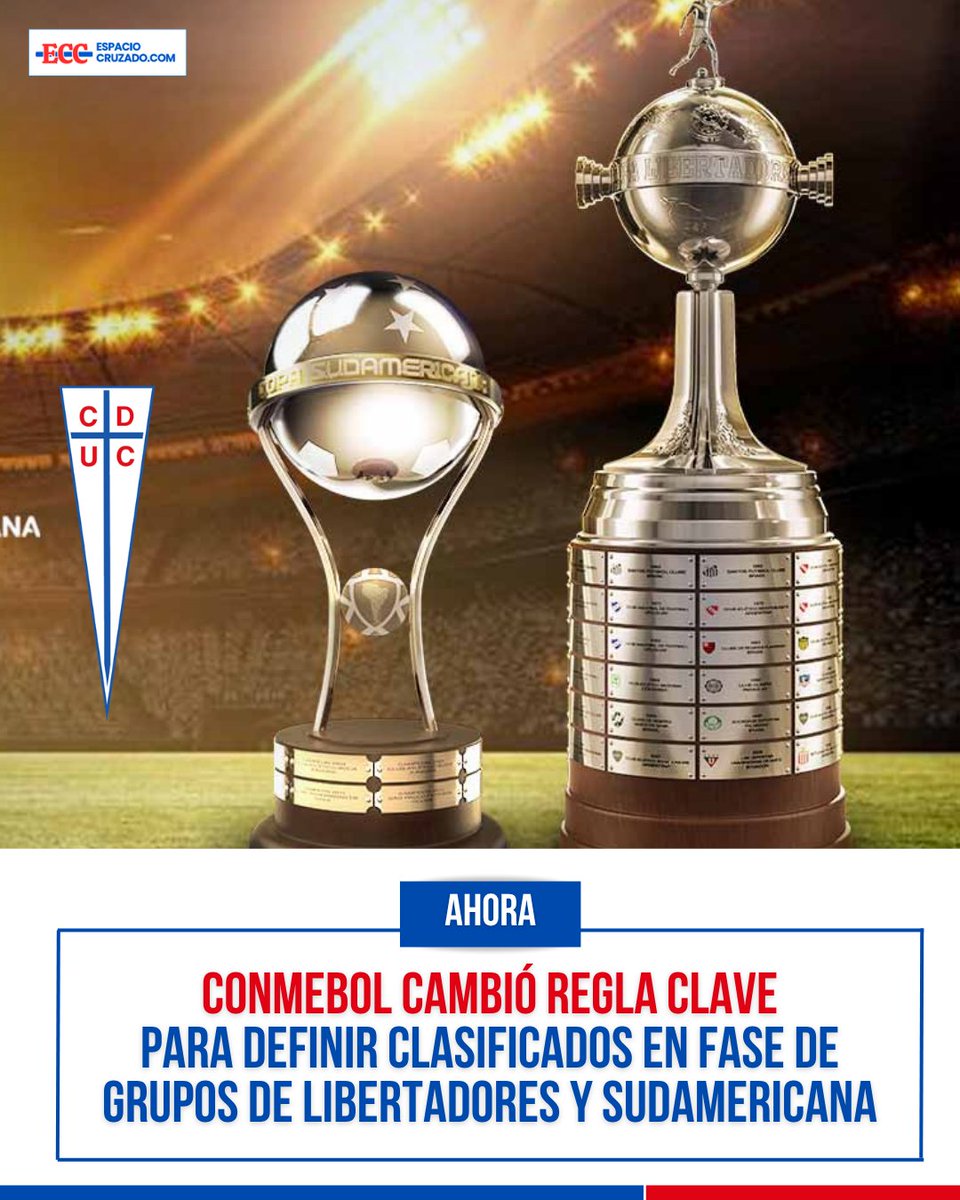 LEE LA INFO ACÁ 👇🏼 #LosCruzados 

espaciocruzado.com/actualidad-cru…
