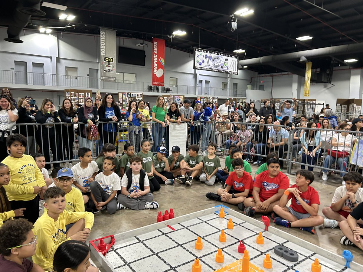 M-DCPS STEAM tweet media