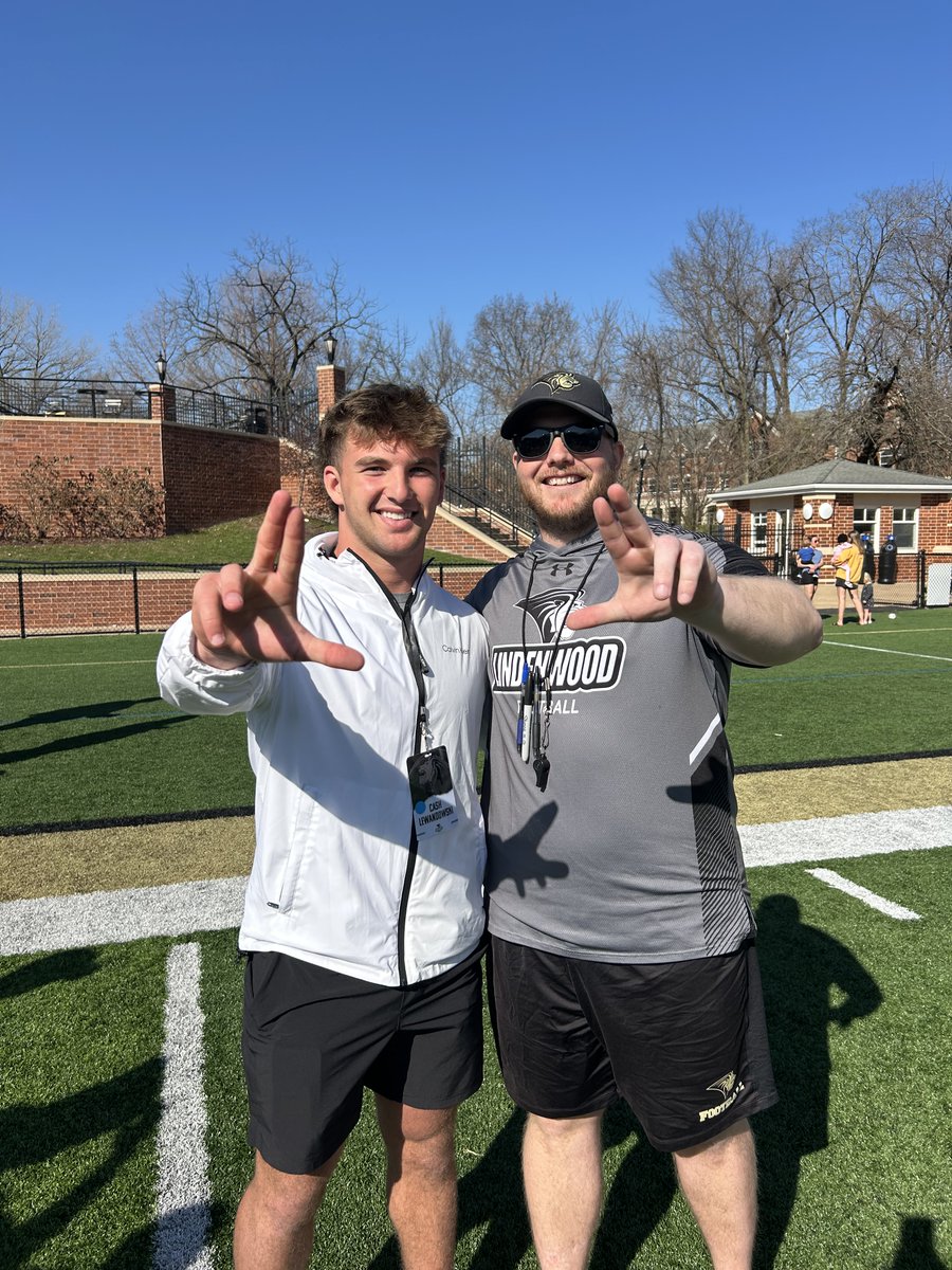 Cash Lewandowski tweet media