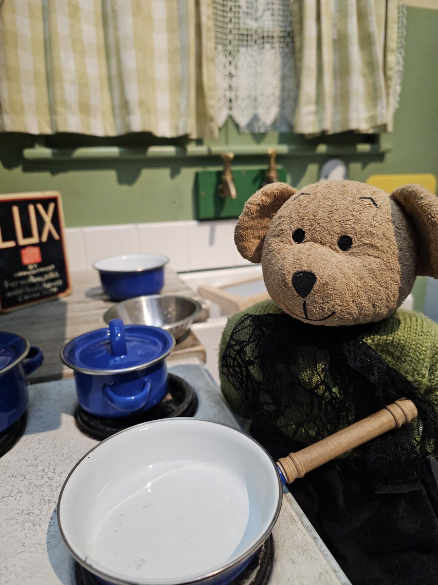 Tabitha Teddy ʕ•ᴥ•ʔ tweet media