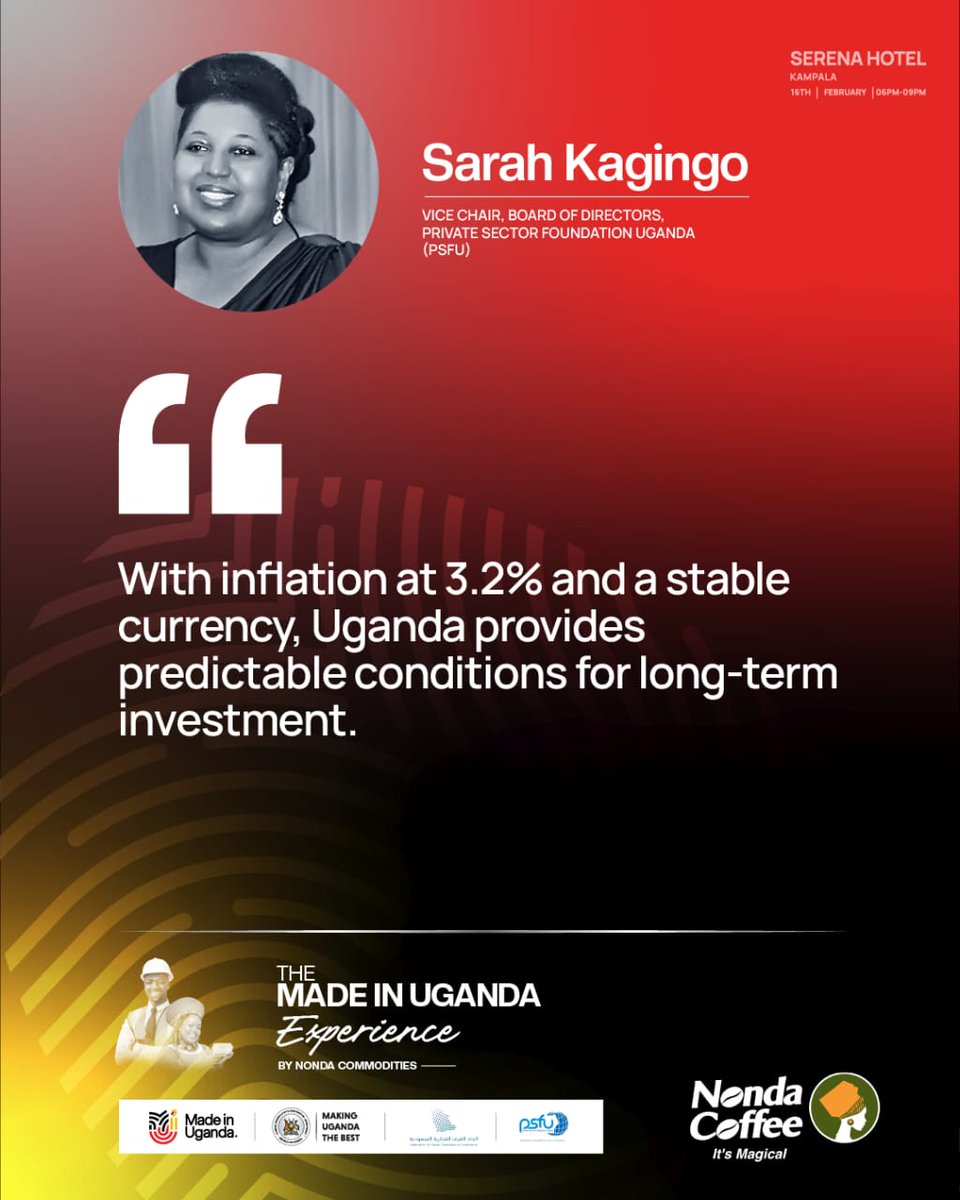 Sarah Kagingo tweet media