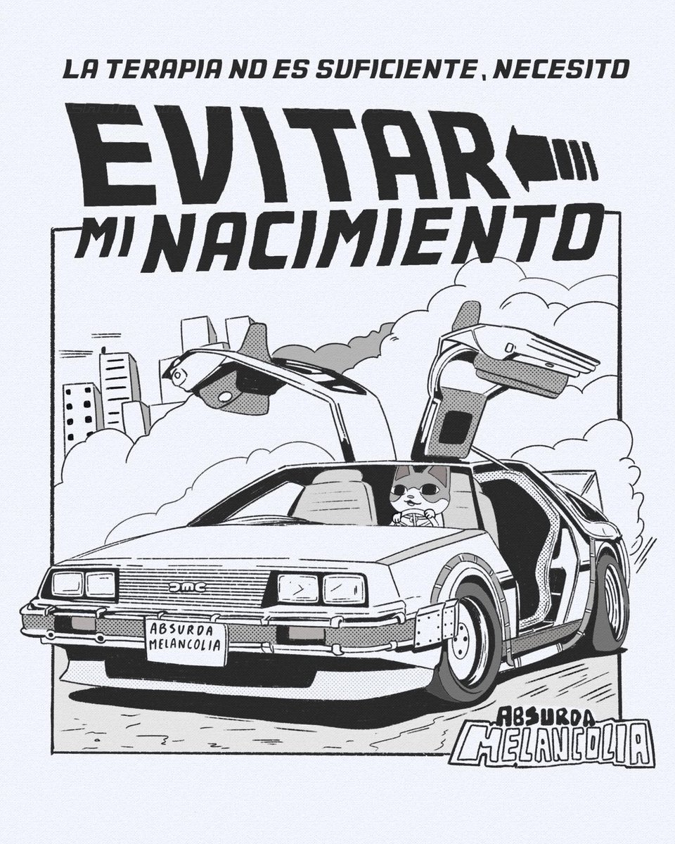 Absurda Melancolía tweet media