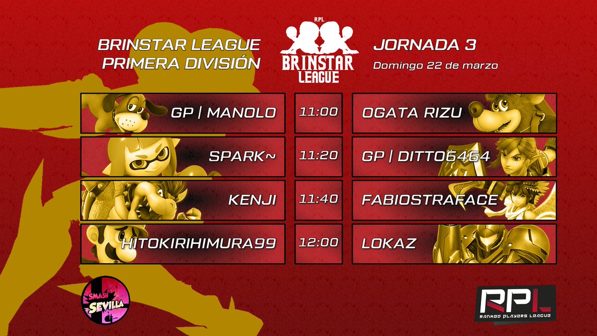 RP League tweet media