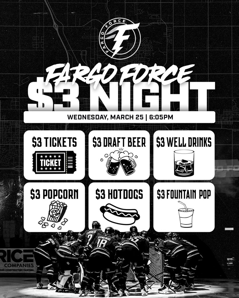 Fargo Force tweet media